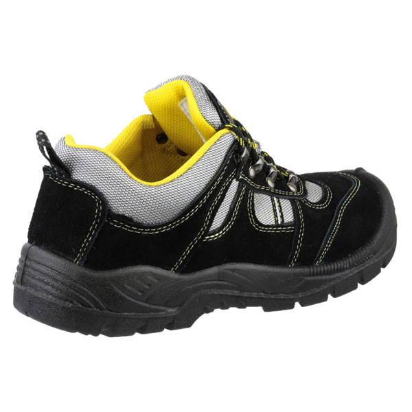 FS111 Lace-Up Safety Trainer – Lightweight Fit