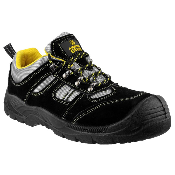 FS111 Lace-Up Safety Trainer – Lightweight Fit