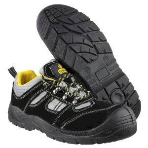 FS111 Lace-Up Safety Trainer – Lightweight Fit