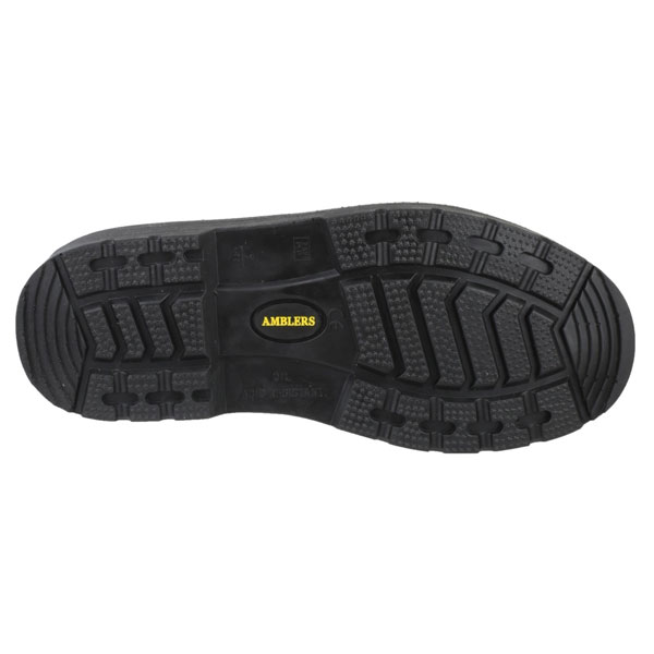 FS115 Chelsea Style Pull-On Safety Shoe