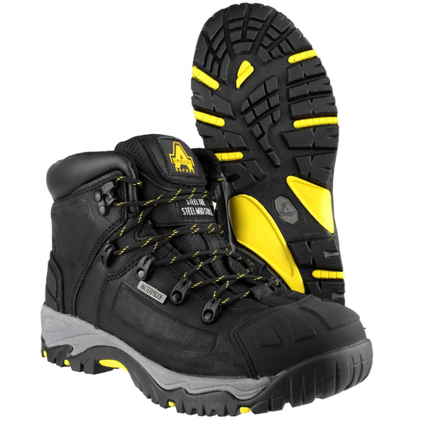 FS32 Waterproof Safety Footwear