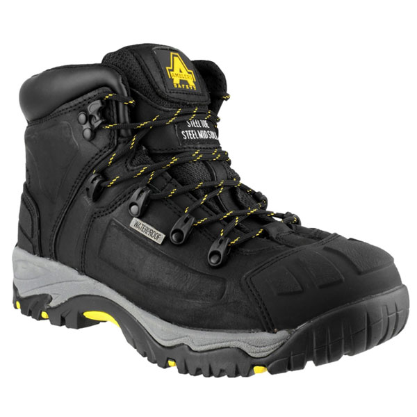 FS32 Waterproof Safety Footwear