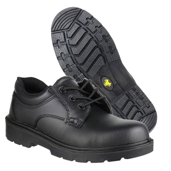 FS41 Gibson Lace-Up Safety Shoe