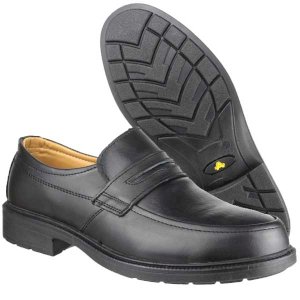 FS46 Mocc Toe S1P Src Safety Lightweigth Shoe