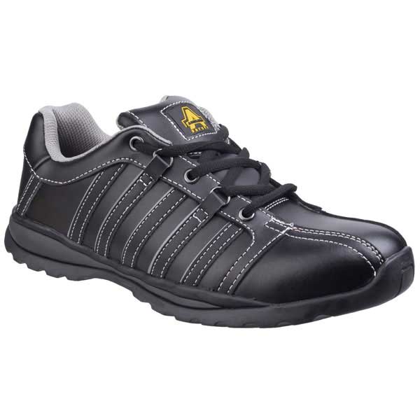 FS50 Safety Trainer – Classic Lace-Up with Antistatic Protection