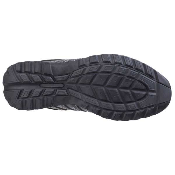FS50 Safety Trainer – Classic Lace-Up with Antistatic Protection