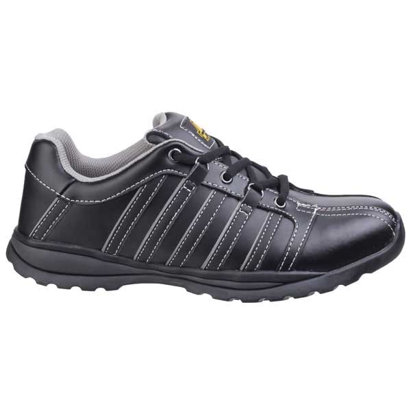 FS50 Safety Trainer – Classic Lace-Up with Antistatic Protection