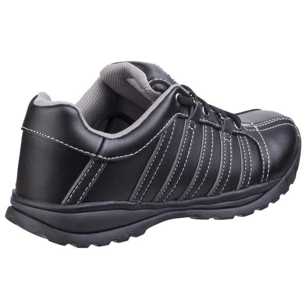 FS50 Safety Trainer – Classic Lace-Up with Antistatic Protection