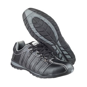 FS50 Safety Trainer – Classic Lace-Up with Antistatic Protection