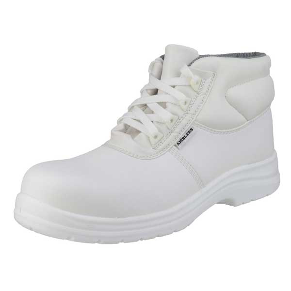 FS513 Composite Lace-Up Work Boot