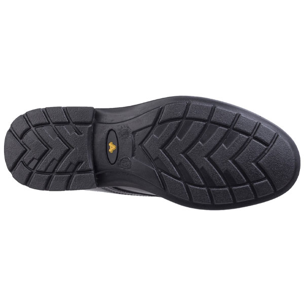 FS65 Gibson Lace-Up Safety Shoe – Classic Style with Protective Strength