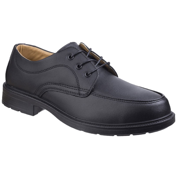 FS65 Gibson Lace-Up Safety Shoe – Classic Style with Protective Strength