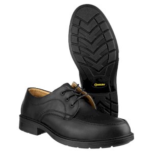 FS65 Gibson Lace-Up Safety Shoe – Classic Style with Protective Strength