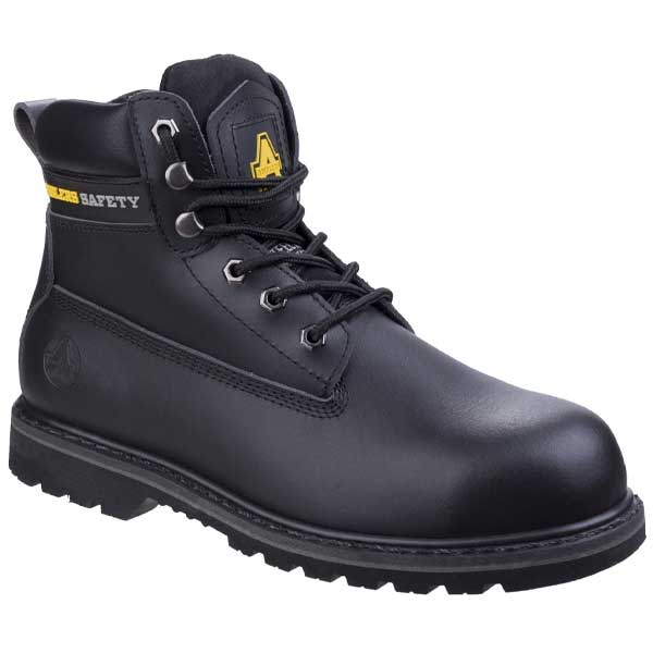 FS9 Toe Protection Welted Safety Footwear