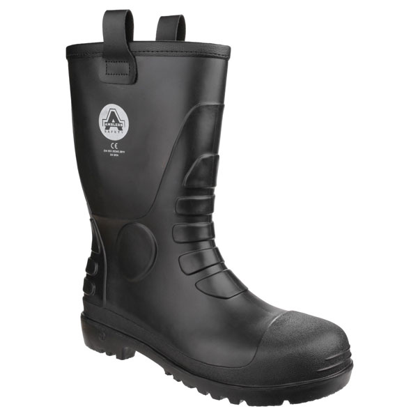 FS90 Waterproof Rigger Style Safety Footwear