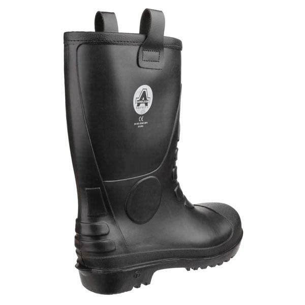 FS90 Waterproof Rigger Style Safety Footwear
