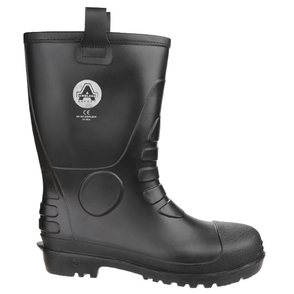 FS90 Waterproof Rigger Style Safety Footwear