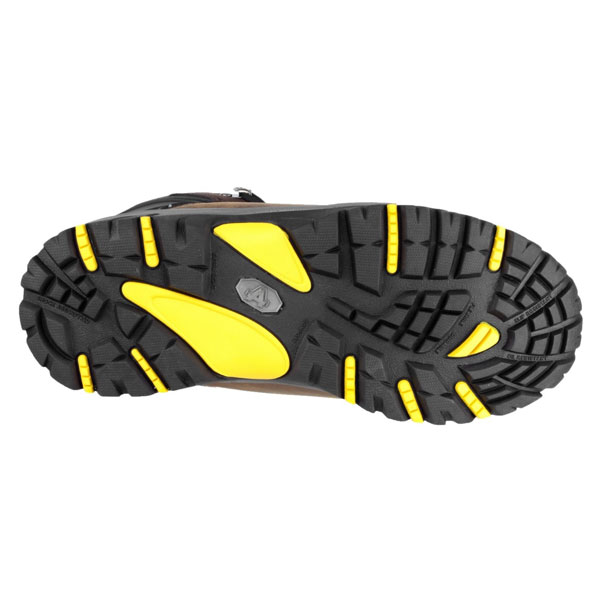 FS993 Waterproof Lace-Up Safety Boot