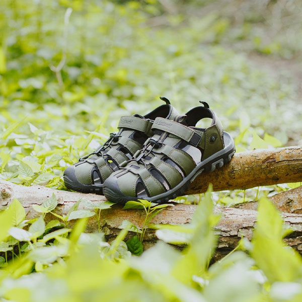 Furze Summer Walking Sandals