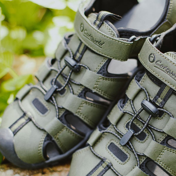 Furze Summer Walking Sandals