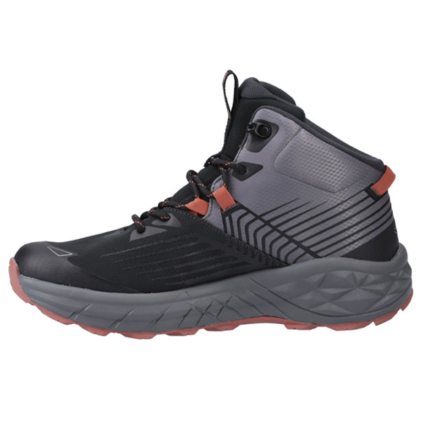 Fuse Trek Mid – Lightweight Trail Boots