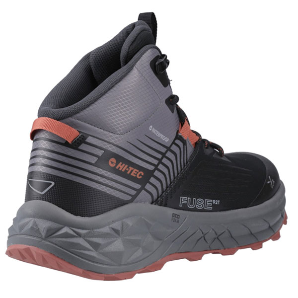 Fuse Trek Mid – Lightweight Trail Boots