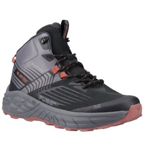 Fuse Trek Mid – Lightweight Trail Boots