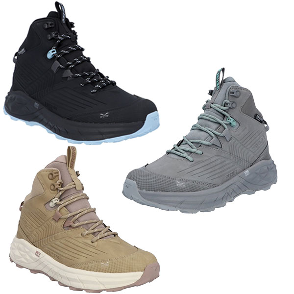 Fuse Trek Mid Trail Shoes 
