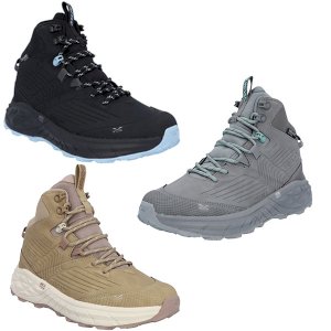 Fuse Trek Mid Trail Shoes 