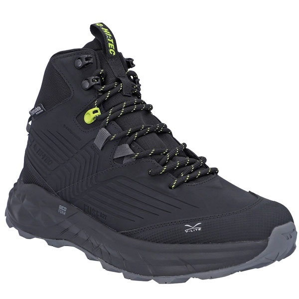 Fuse Trek Pro Mid Boots