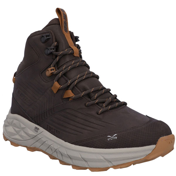 Fuse Trek Pro Mid Boots