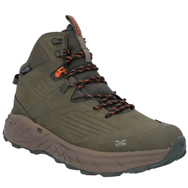 Fuse Trek Pro Mid Boots