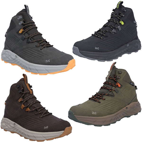 Fuse Trek Pro Mid Boots