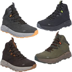 Fuse Trek Pro Mid Boots