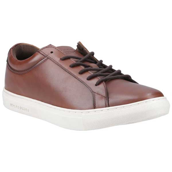 Galaxy Men’s Durable Leather Trainers