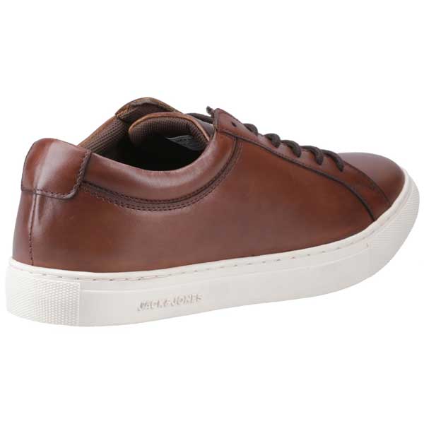 Galaxy Men’s Durable Leather Trainers