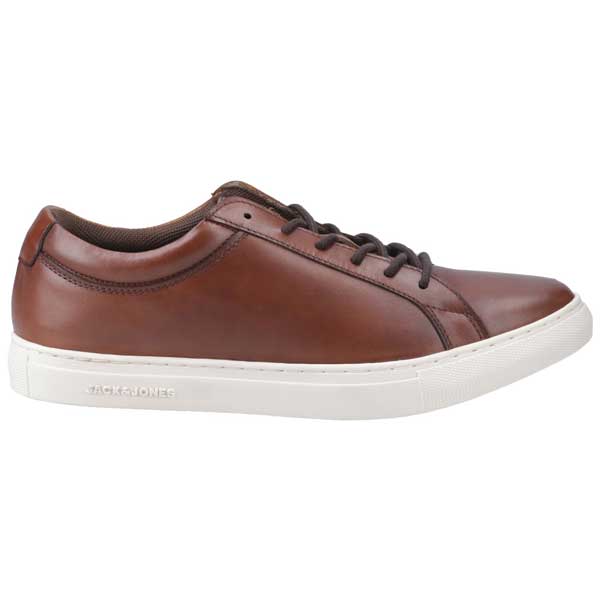 Galaxy Men’s Durable Leather Trainers