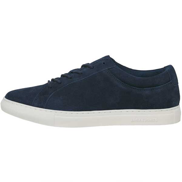 Comfort Fit Suede Trainers