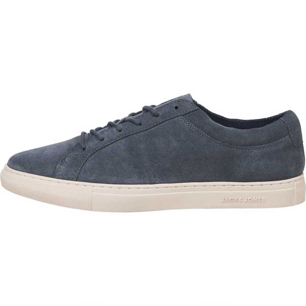Comfort Fit Suede Trainers