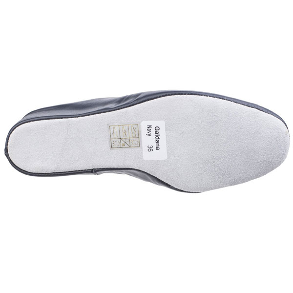 Galdana Leather Ladies Slipper