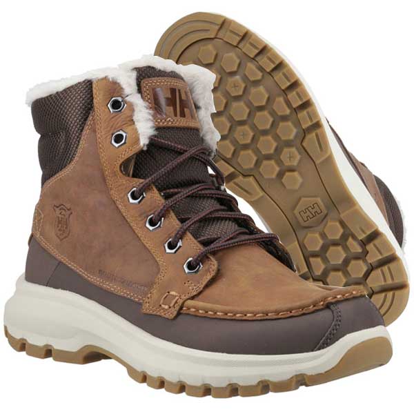 Garibaldi Waterproof Safety Shoes