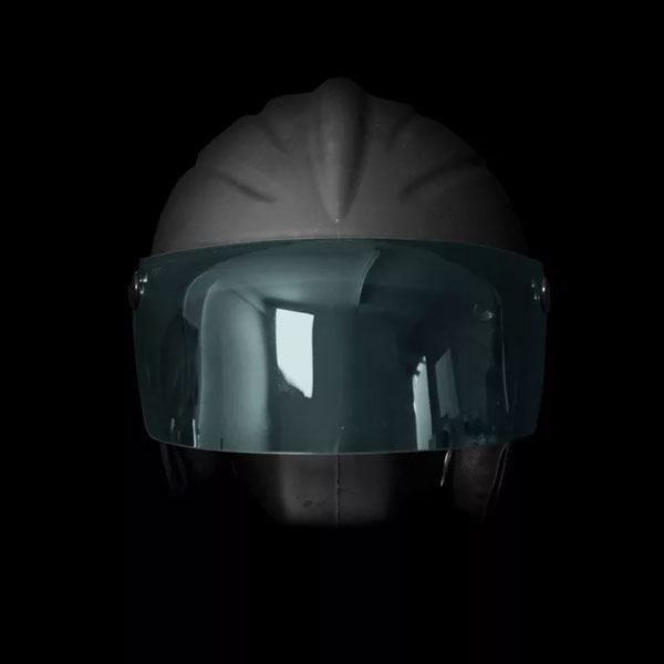 Gecko Open Durable Face Visors