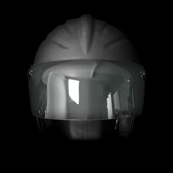 Gecko Open Durable Face Visors