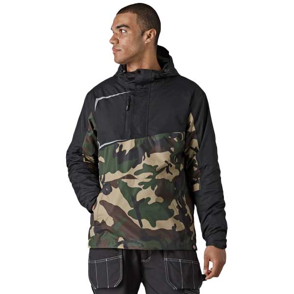 Generation Advanced Weather Overhead Jacket