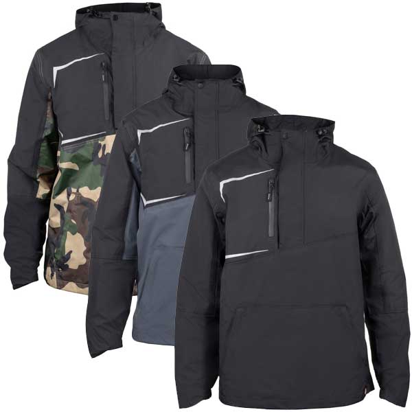 Generation Advanced Weather Overhead Jacket