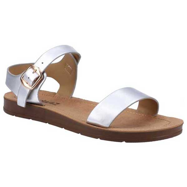 Geneva Vegan Casual Sandal – Lightweight & Breathable