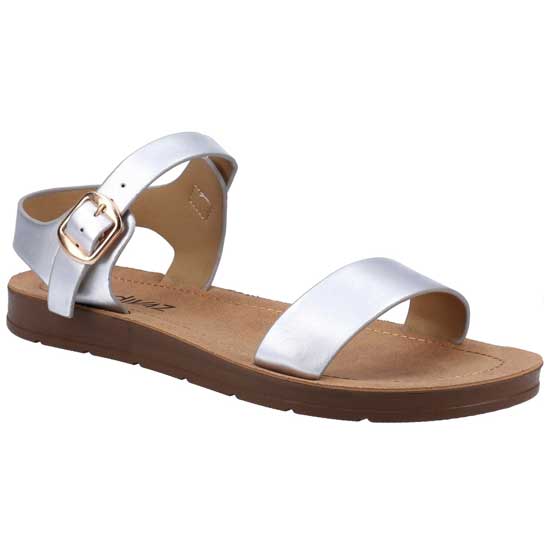 Geneva Vegan Casual Sandal – Lightweight & Breathable