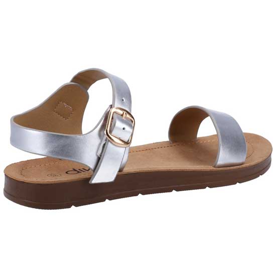 Geneva Vegan Casual Sandal – Lightweight & Breathable