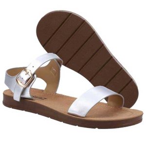 Geneva Vegan Casual Sandal – Lightweight & Breathable