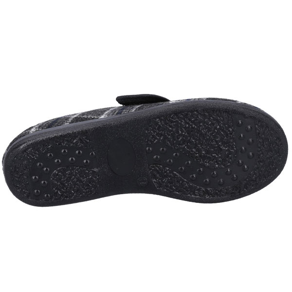Gerald Touch Fastening Slippers